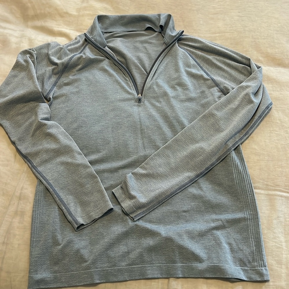 Lululemon 1/2 zip